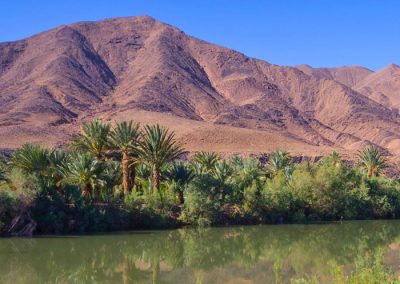 FROM MARRAKECH TO FES VIA THE ATLAS (4 days/ 3 nights)