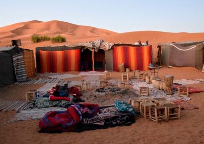 FROM FES TO DESERT OF THE ERG CHEBBI (2days / 1night)