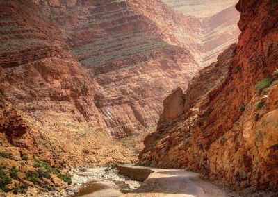 FROM MARRAKECH TO THE DESERT OF ERG CHEBBI (4 days/ 3 nights)