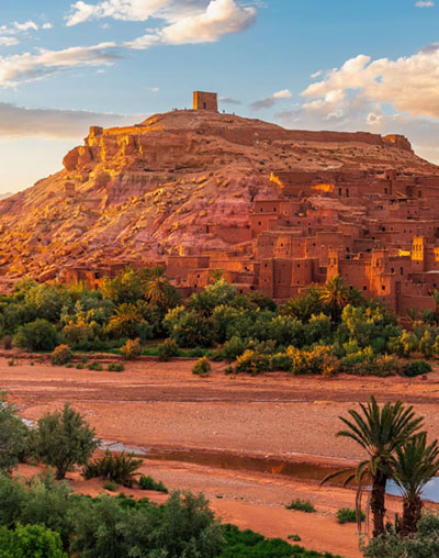 4 days from marrakech to Merzouga