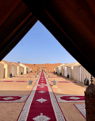 2 days desert tour from Fes to Merzouga