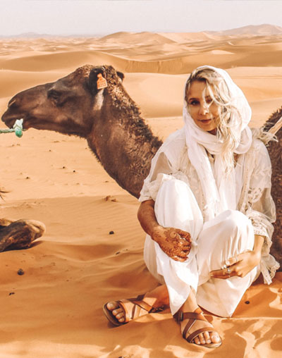 2 days from marrakech to Zagora