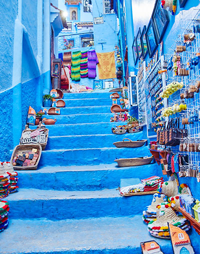 Day trip Fes to Ait Chefchaouen