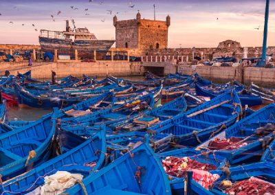 TRIP FROM MARRAKESH TO ESSAOUIRA