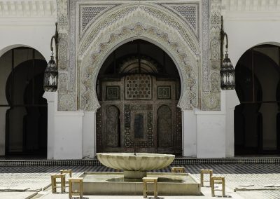TRIP FROM FES TO CHEFCHAOUEN